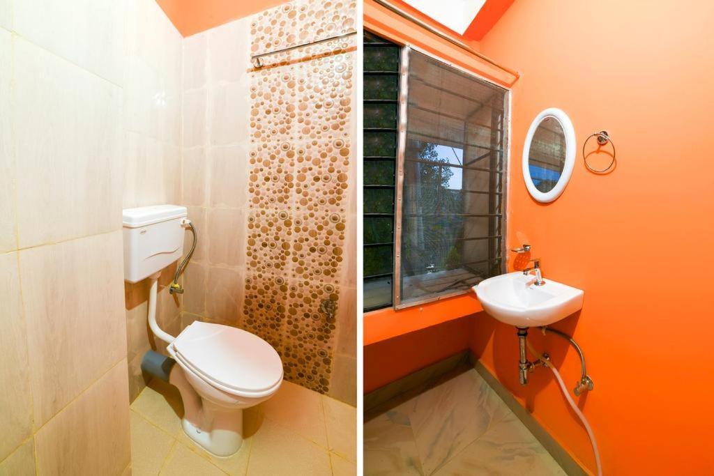Maa Kamakhya Guest House Гувахати Экстерьер фото