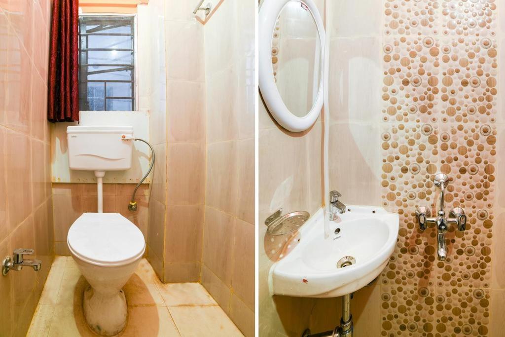 Maa Kamakhya Guest House Гувахати Экстерьер фото